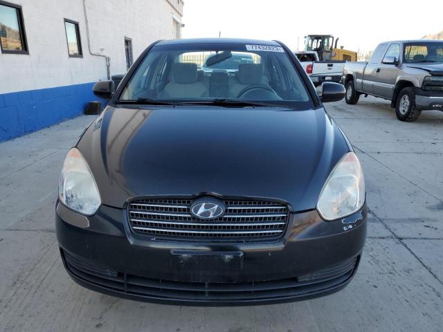 Photo 4 VIN: KMHCN4AC4AU463960 - HYUNDAI ACCENT 