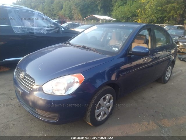 Photo 1 VIN: KMHCN4AC4AU470018 - HYUNDAI ACCENT 