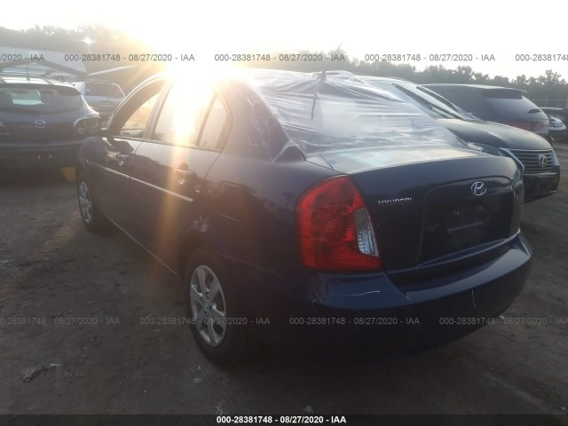 Photo 2 VIN: KMHCN4AC4AU470018 - HYUNDAI ACCENT 