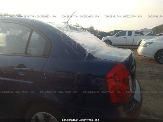 Photo 5 VIN: KMHCN4AC4AU470018 - HYUNDAI ACCENT 