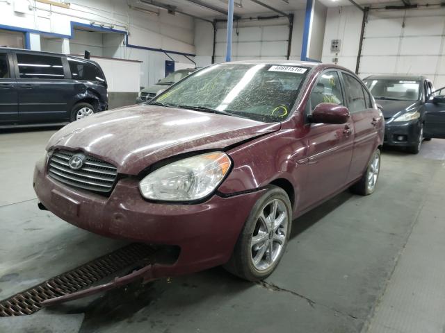 Photo 1 VIN: KMHCN4AC4AU475882 - HYUNDAI ACCENT GLS 