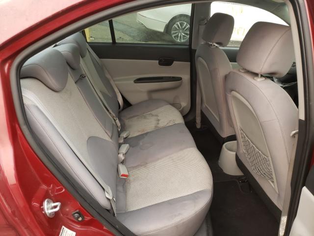 Photo 5 VIN: KMHCN4AC4AU475882 - HYUNDAI ACCENT GLS 