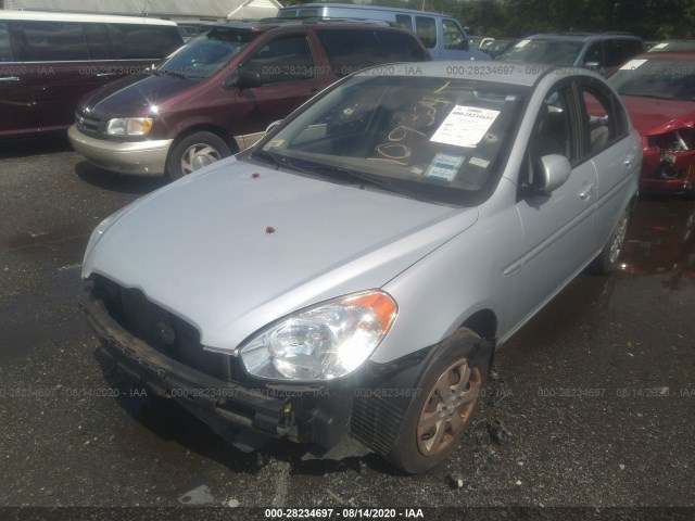 Photo 1 VIN: KMHCN4AC4AU487837 - HYUNDAI ACCENT 