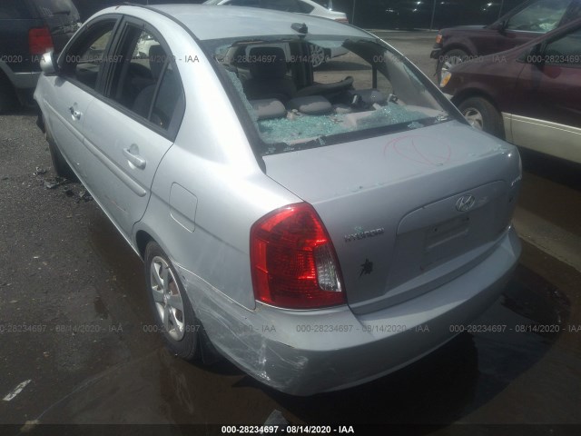 Photo 2 VIN: KMHCN4AC4AU487837 - HYUNDAI ACCENT 