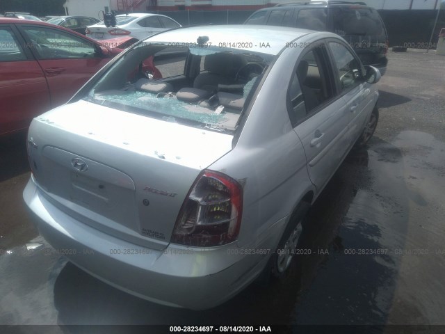 Photo 3 VIN: KMHCN4AC4AU487837 - HYUNDAI ACCENT 