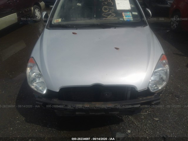 Photo 5 VIN: KMHCN4AC4AU487837 - HYUNDAI ACCENT 