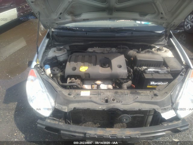 Photo 9 VIN: KMHCN4AC4AU487837 - HYUNDAI ACCENT 