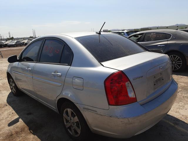 Photo 2 VIN: KMHCN4AC4AU490155 - HYUNDAI ACCENT GLS 