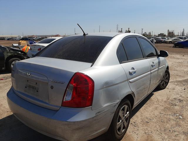 Photo 3 VIN: KMHCN4AC4AU490155 - HYUNDAI ACCENT GLS 