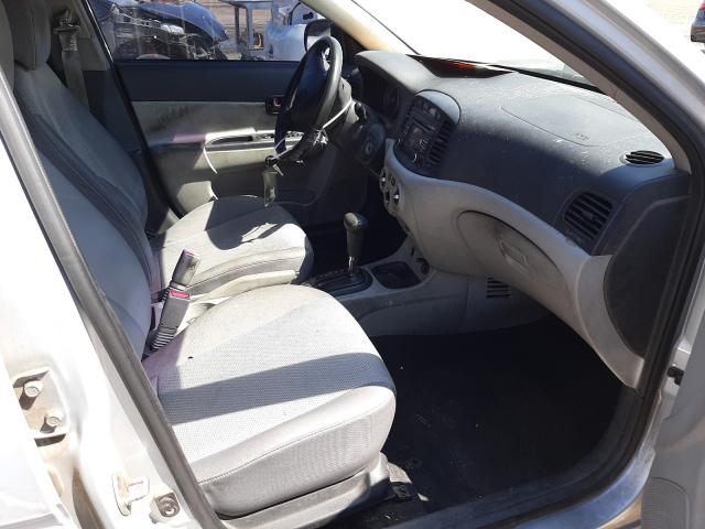 Photo 4 VIN: KMHCN4AC4AU490155 - HYUNDAI ACCENT GLS 