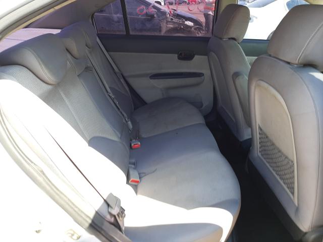 Photo 5 VIN: KMHCN4AC4AU490155 - HYUNDAI ACCENT GLS 