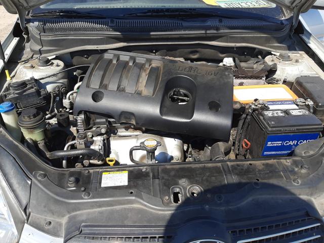 Photo 6 VIN: KMHCN4AC4AU490155 - HYUNDAI ACCENT GLS 