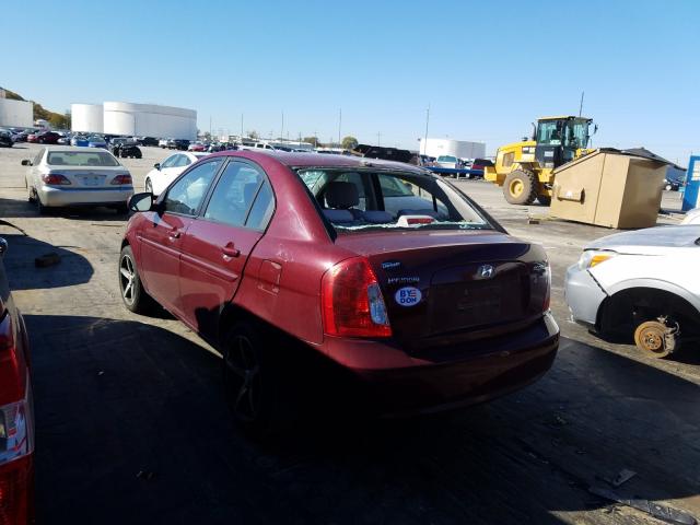 Photo 2 VIN: KMHCN4AC4AU490432 - HYUNDAI ACCENT GLS 