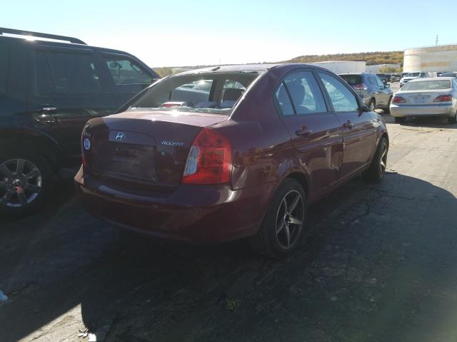 Photo 3 VIN: KMHCN4AC4AU490432 - HYUNDAI ACCENT GLS 