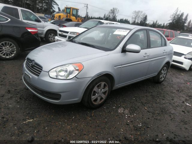 Photo 1 VIN: KMHCN4AC4AU501414 - HYUNDAI ACCENT 