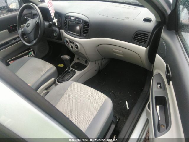 Photo 4 VIN: KMHCN4AC4AU501414 - HYUNDAI ACCENT 