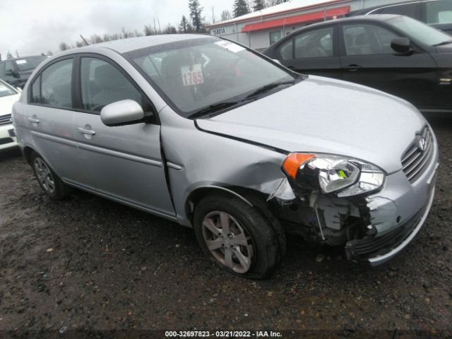 Photo 5 VIN: KMHCN4AC4AU501414 - HYUNDAI ACCENT 