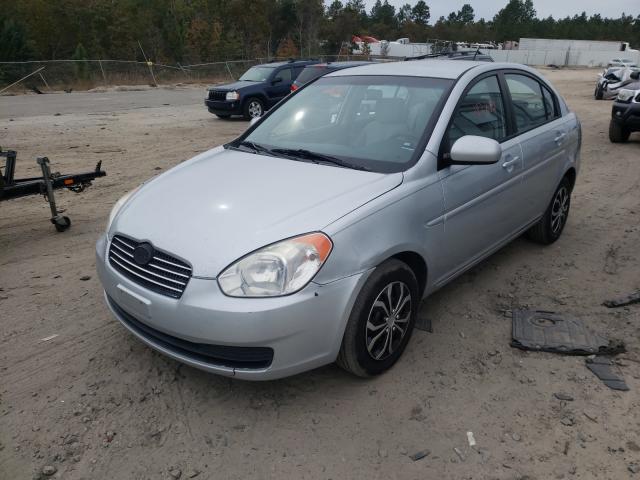 Photo 1 VIN: KMHCN4AC4AU518052 - HYUNDAI ACCENT GLS 