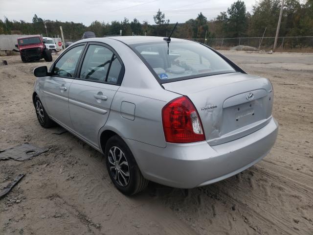 Photo 2 VIN: KMHCN4AC4AU518052 - HYUNDAI ACCENT GLS 