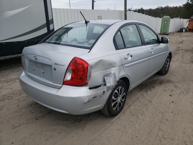 Photo 3 VIN: KMHCN4AC4AU518052 - HYUNDAI ACCENT GLS 