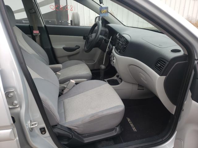 Photo 4 VIN: KMHCN4AC4AU518052 - HYUNDAI ACCENT GLS 