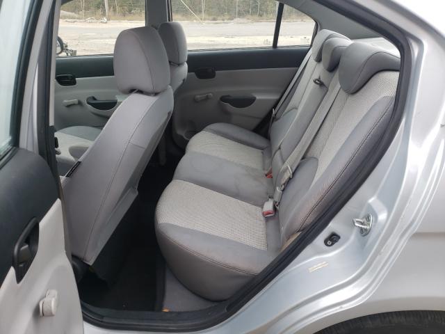 Photo 5 VIN: KMHCN4AC4AU518052 - HYUNDAI ACCENT GLS 