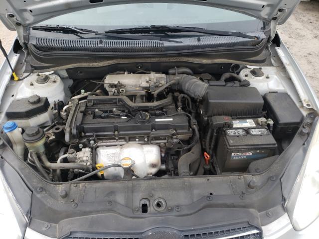 Photo 6 VIN: KMHCN4AC4AU518052 - HYUNDAI ACCENT GLS 