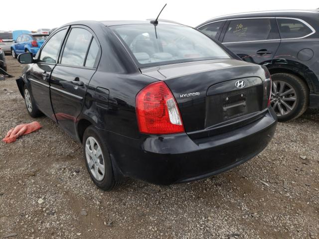 Photo 2 VIN: KMHCN4AC4AU523882 - HYUNDAI ACCENT GLS 