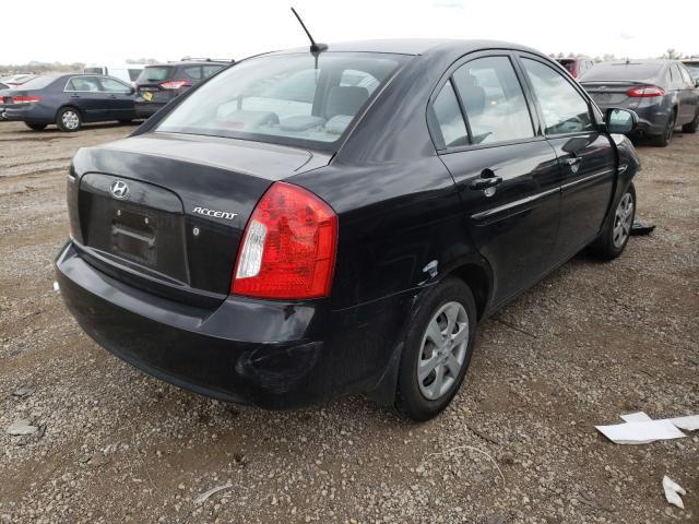 Photo 3 VIN: KMHCN4AC4AU523882 - HYUNDAI ACCENT GLS 