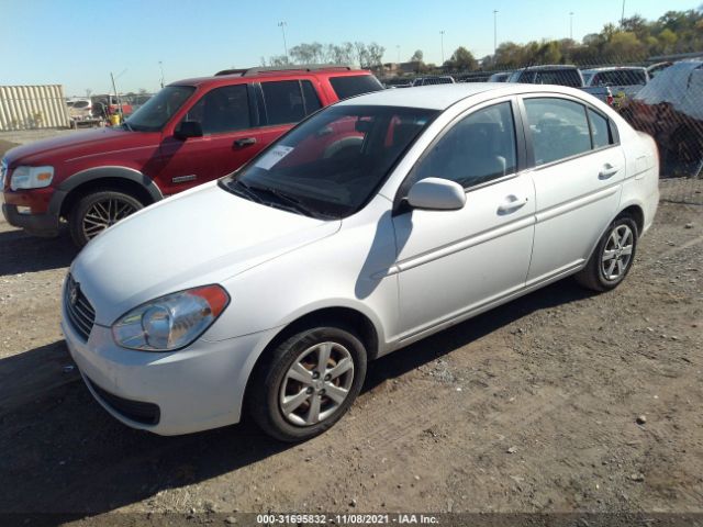 Photo 1 VIN: KMHCN4AC4BU541803 - HYUNDAI ACCENT 