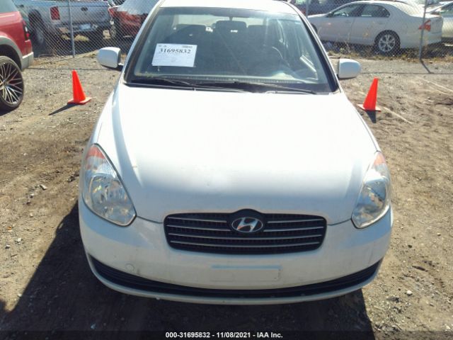 Photo 5 VIN: KMHCN4AC4BU541803 - HYUNDAI ACCENT 