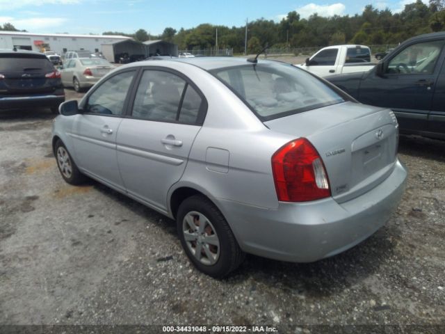 Photo 2 VIN: KMHCN4AC4BU543938 - HYUNDAI ACCENT 