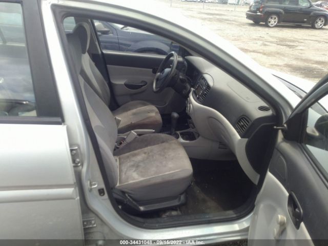 Photo 4 VIN: KMHCN4AC4BU543938 - HYUNDAI ACCENT 