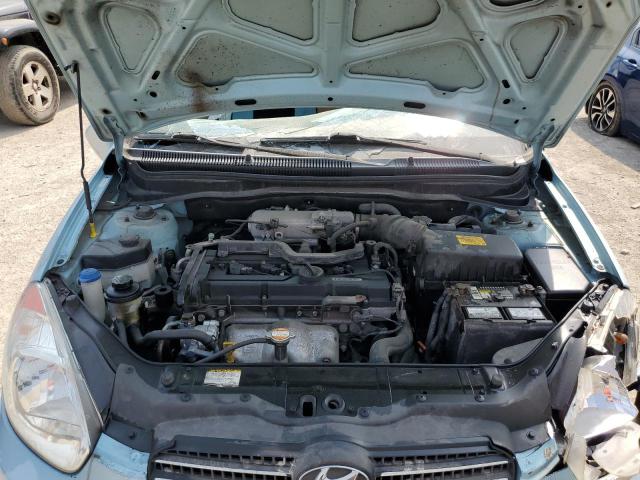 Photo 6 VIN: KMHCN4AC4BU555328 - HYUNDAI ACCENT GLS 