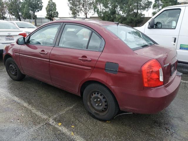 Photo 1 VIN: KMHCN4AC4BU591262 - HYUNDAI ACCENT GLS 