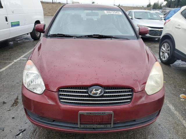 Photo 4 VIN: KMHCN4AC4BU591262 - HYUNDAI ACCENT GLS 