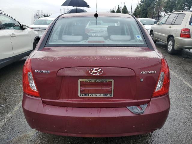 Photo 5 VIN: KMHCN4AC4BU591262 - HYUNDAI ACCENT GLS 