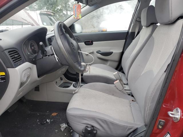 Photo 6 VIN: KMHCN4AC4BU591262 - HYUNDAI ACCENT GLS 