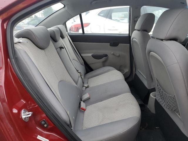 Photo 9 VIN: KMHCN4AC4BU591262 - HYUNDAI ACCENT GLS 