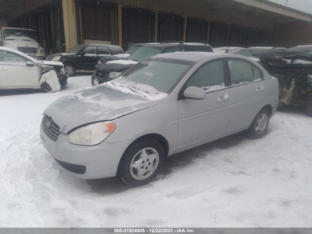 Photo 1 VIN: KMHCN4AC4BU598714 - HYUNDAI ACCENT 