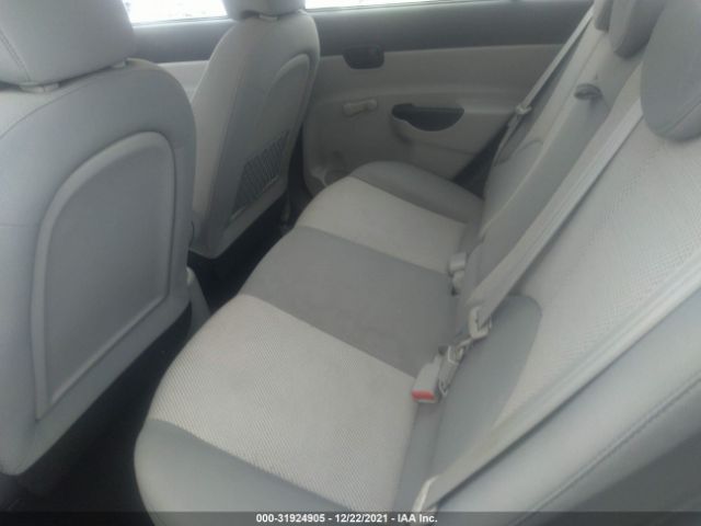 Photo 7 VIN: KMHCN4AC4BU598714 - HYUNDAI ACCENT 