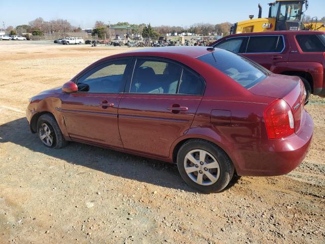 Photo 1 VIN: KMHCN4AC4BU599720 - HYUNDAI ACCENT 