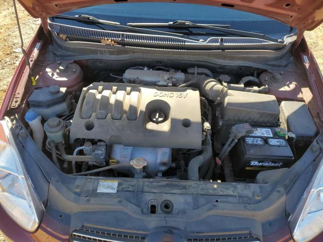 Photo 10 VIN: KMHCN4AC4BU599720 - HYUNDAI ACCENT 