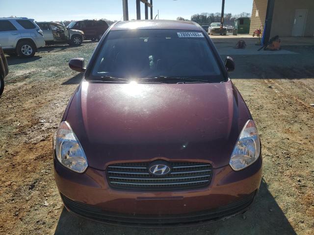 Photo 4 VIN: KMHCN4AC4BU599720 - HYUNDAI ACCENT 