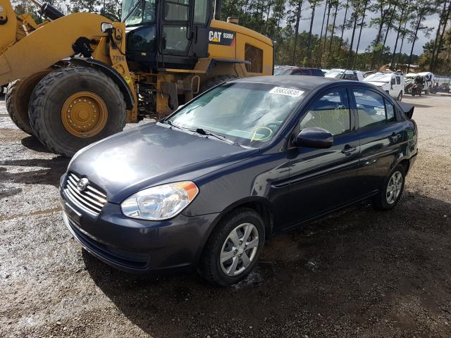 Photo 1 VIN: KMHCN4AC4BU600770 - HYUNDAI ACCENT GLS 