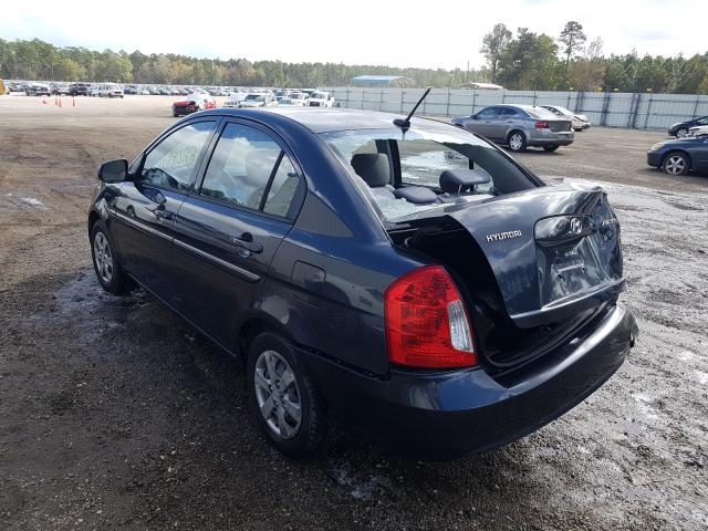 Photo 2 VIN: KMHCN4AC4BU600770 - HYUNDAI ACCENT GLS 