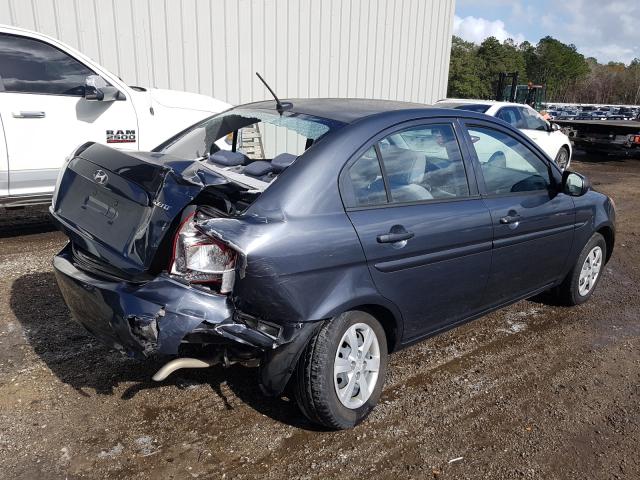 Photo 3 VIN: KMHCN4AC4BU600770 - HYUNDAI ACCENT GLS 