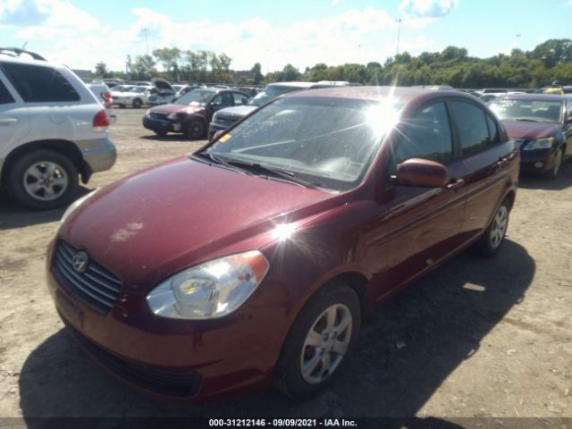 Photo 1 VIN: KMHCN4AC4BU602504 - HYUNDAI ACCENT 