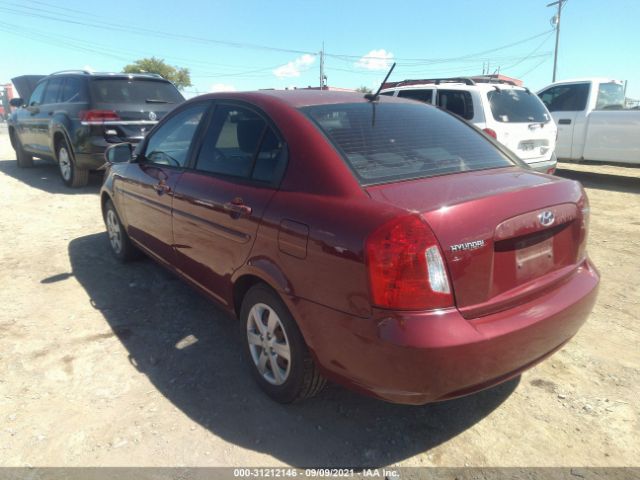 Photo 2 VIN: KMHCN4AC4BU602504 - HYUNDAI ACCENT 