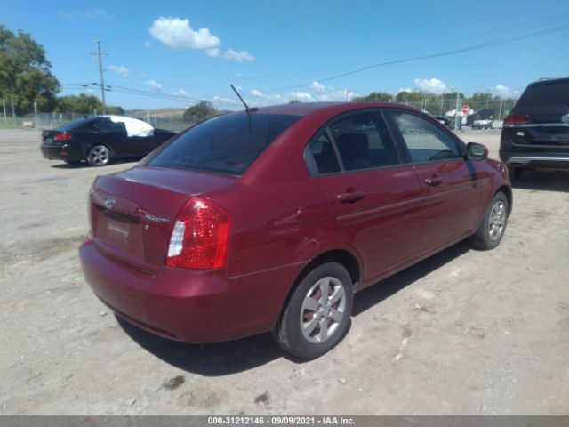 Photo 3 VIN: KMHCN4AC4BU602504 - HYUNDAI ACCENT 